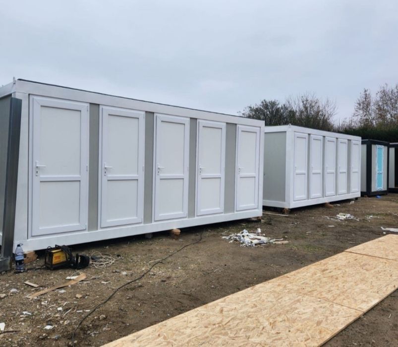 Vând containere modulare birou cafenea vestiar orice model