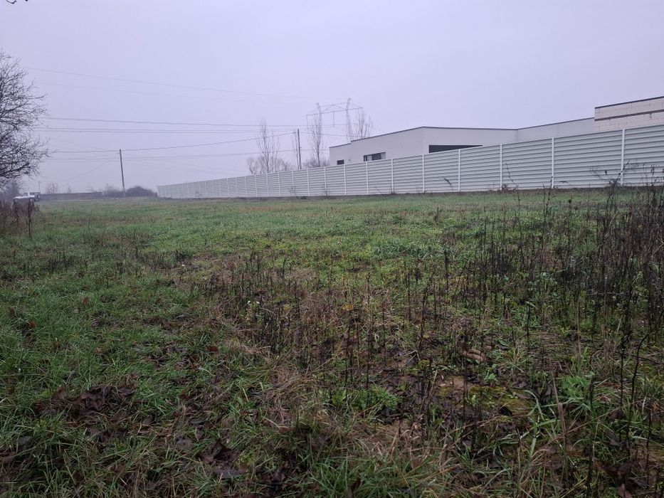 Teren intravilan Danesti 4 km Targu Jiu