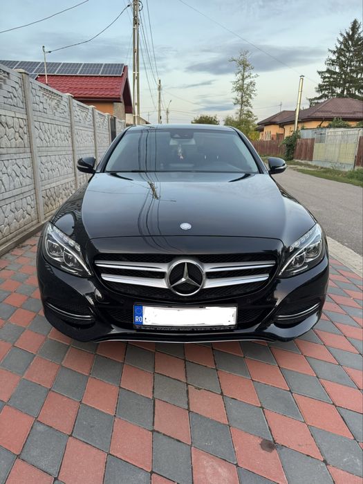 Mercedes c220 Bluetec