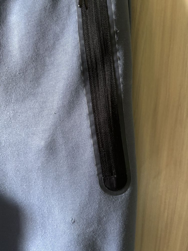 Nike Tech fleece син