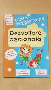 Dezvoltare personală pentru clasa pregătitoare