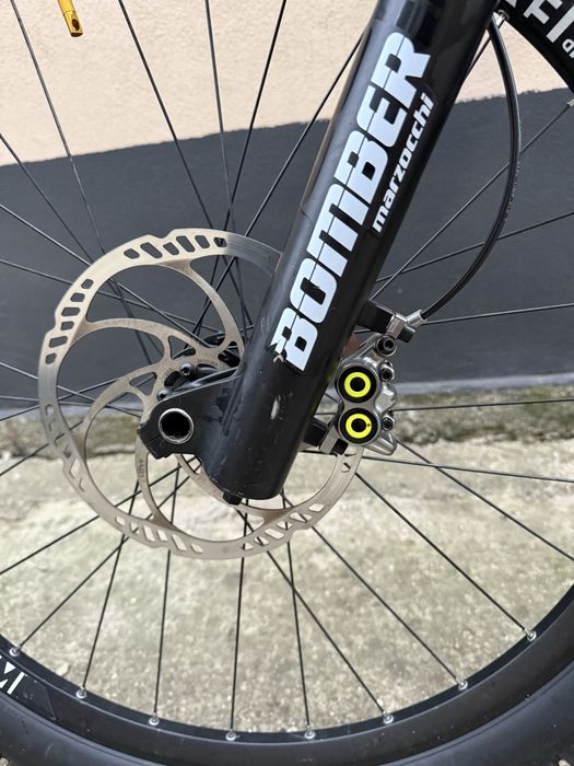 Vand bicicleta downhill Cube two 15 race 2021