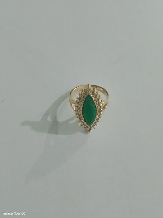 Новое кольцо не царапает нечего