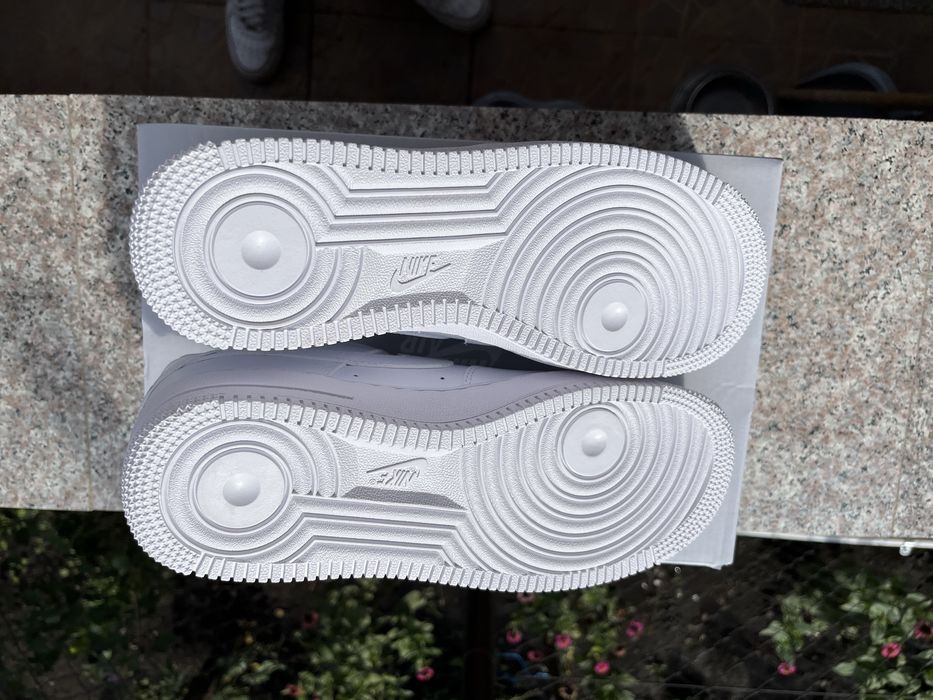 Air Force 1 Triple White MARIMEA 42 NOI