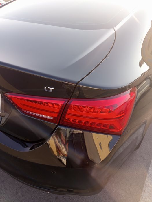 Malibu2 orqa stop fara