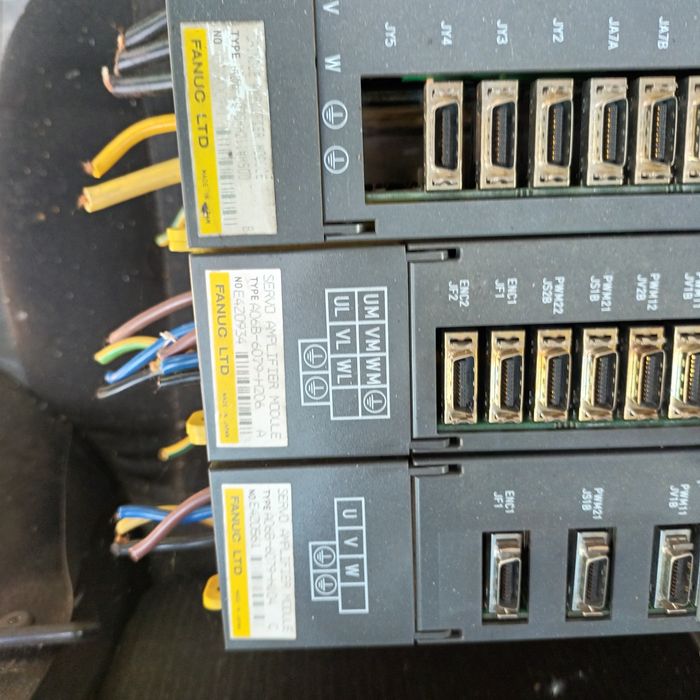 Driver Fanuc 4 bucăți 4 axe