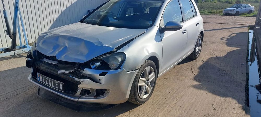 Dezmembrari Volkswagen Golf 6 1.4 TSI CAXA