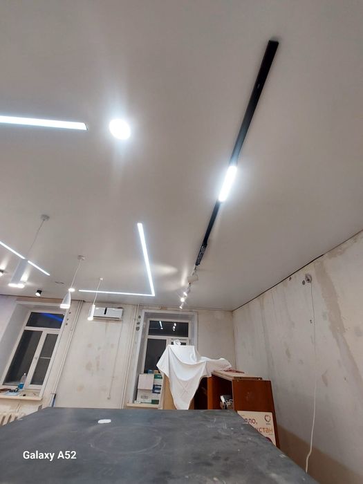 Натяжные потолки г Усть-Каменогорск