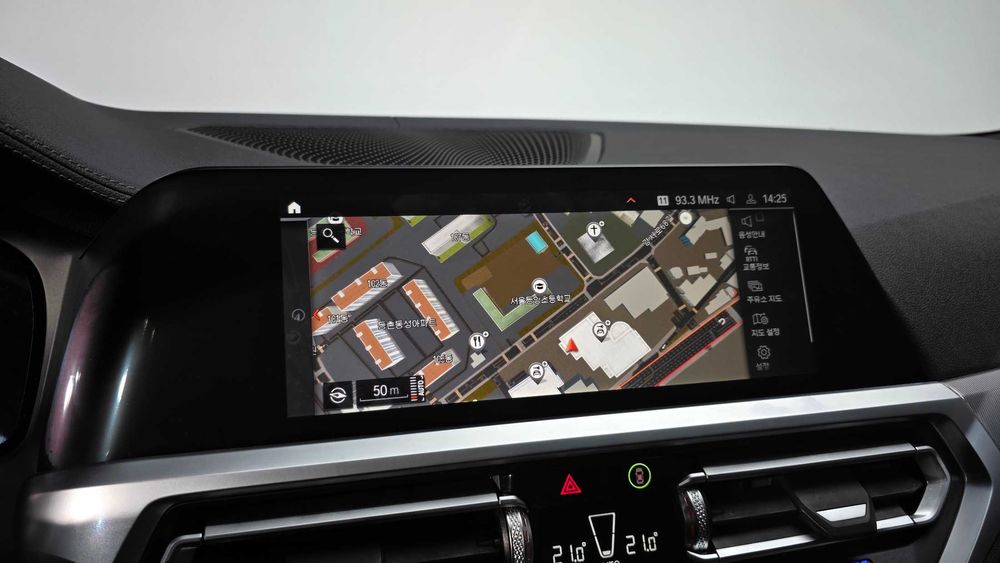 BMW 4-Series 420i M Sports Korean