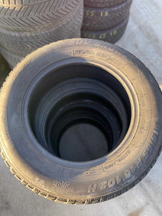 Cauciucuri 215/65 R16 , 205/55 R16 , 205/60 R16