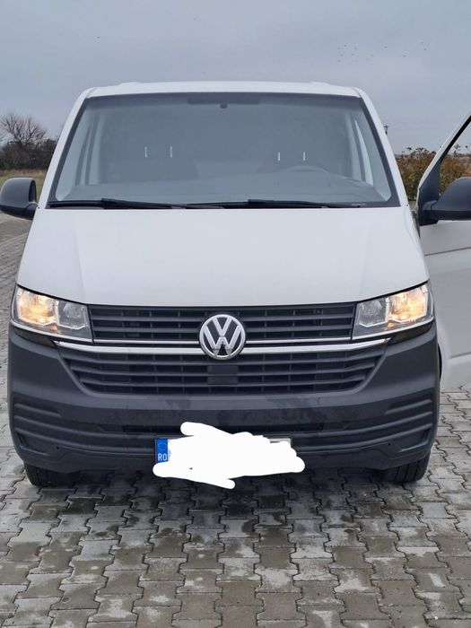 Vind Volkswagen Transporter T6