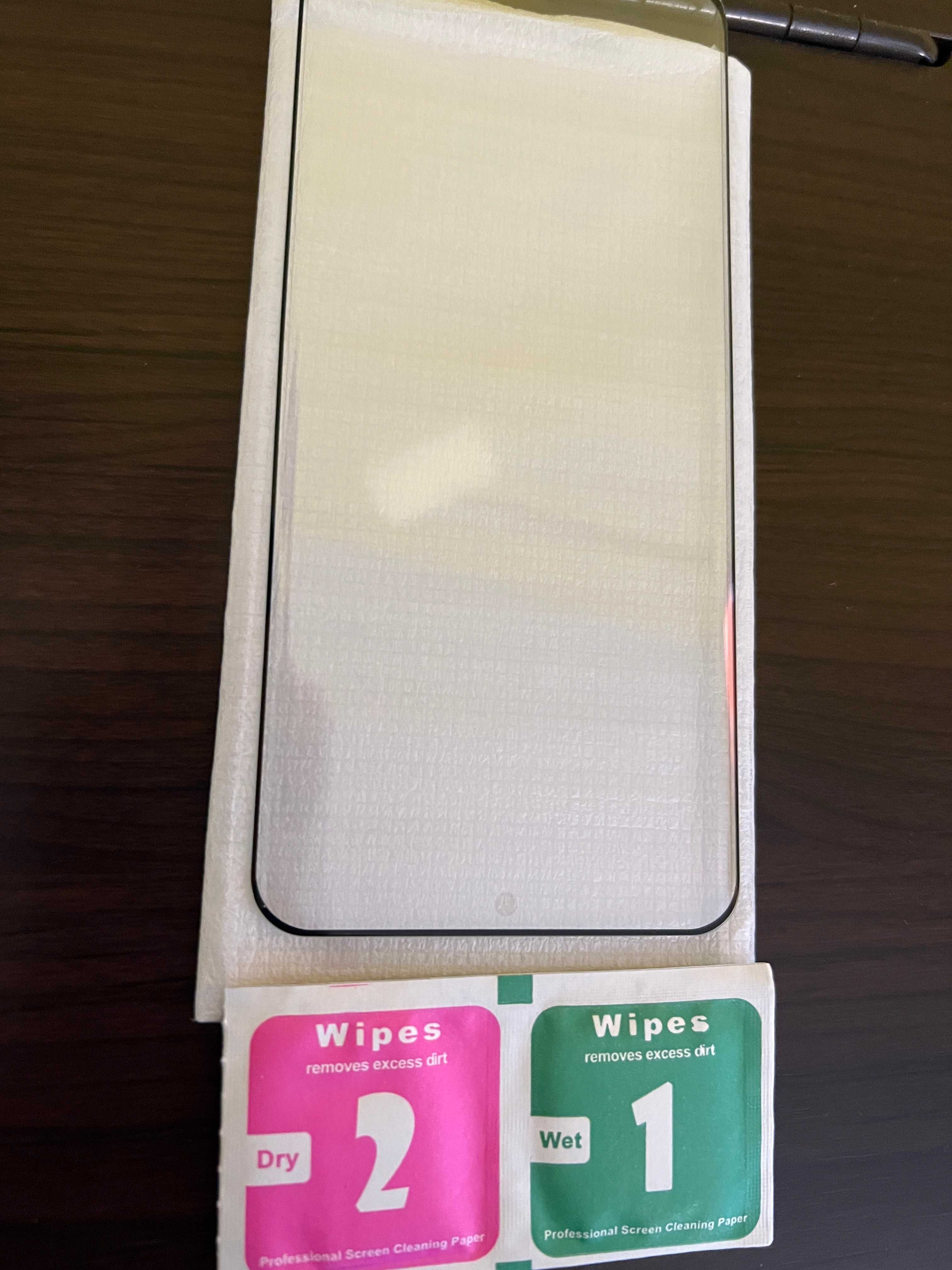 Стъклен протектор Xiaomi MI 11 Lite 5G NE и  Xiaomi 12 Pro.