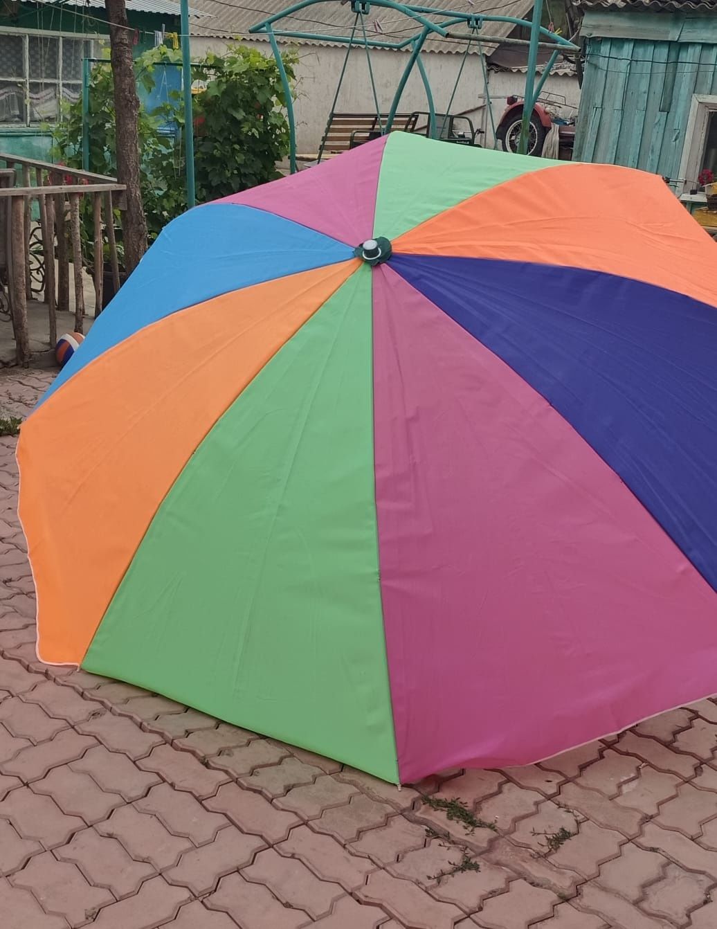 Продам зонт пляжный
