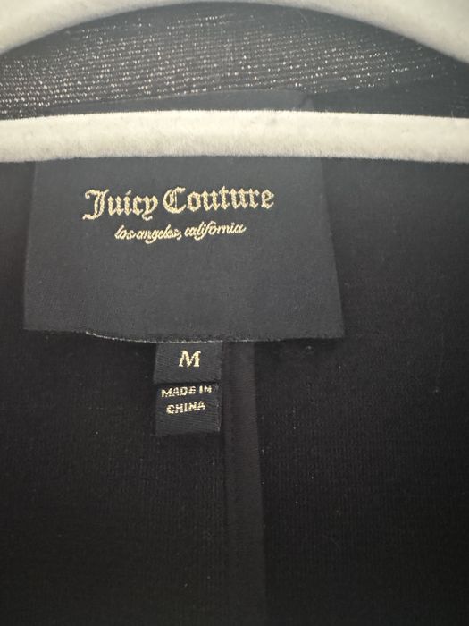 Блестящо сако Juicy Couture размер S