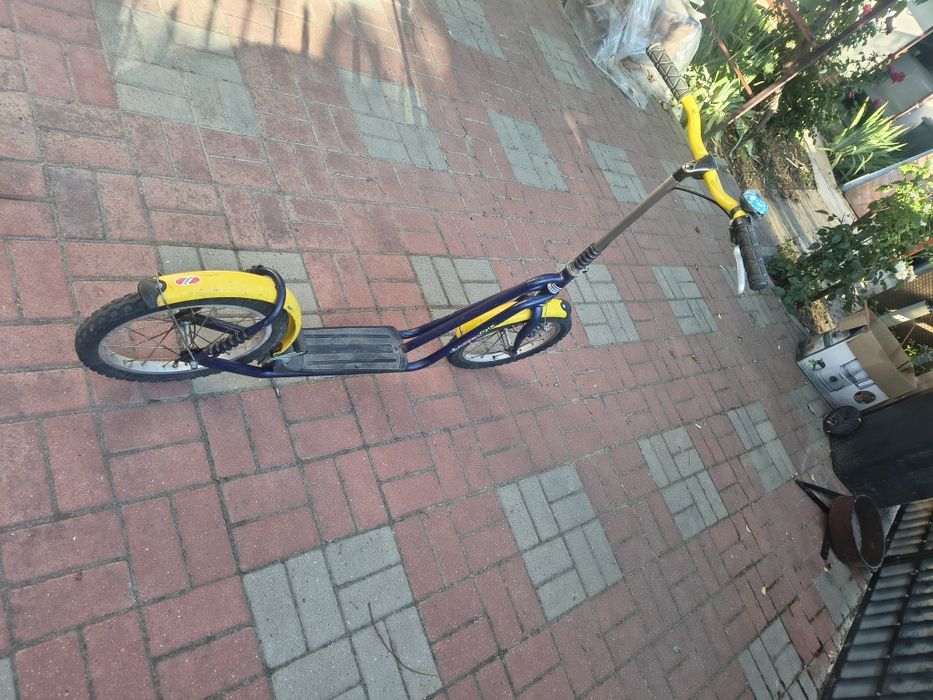 Trotineta adulți/copii, marca Puky
