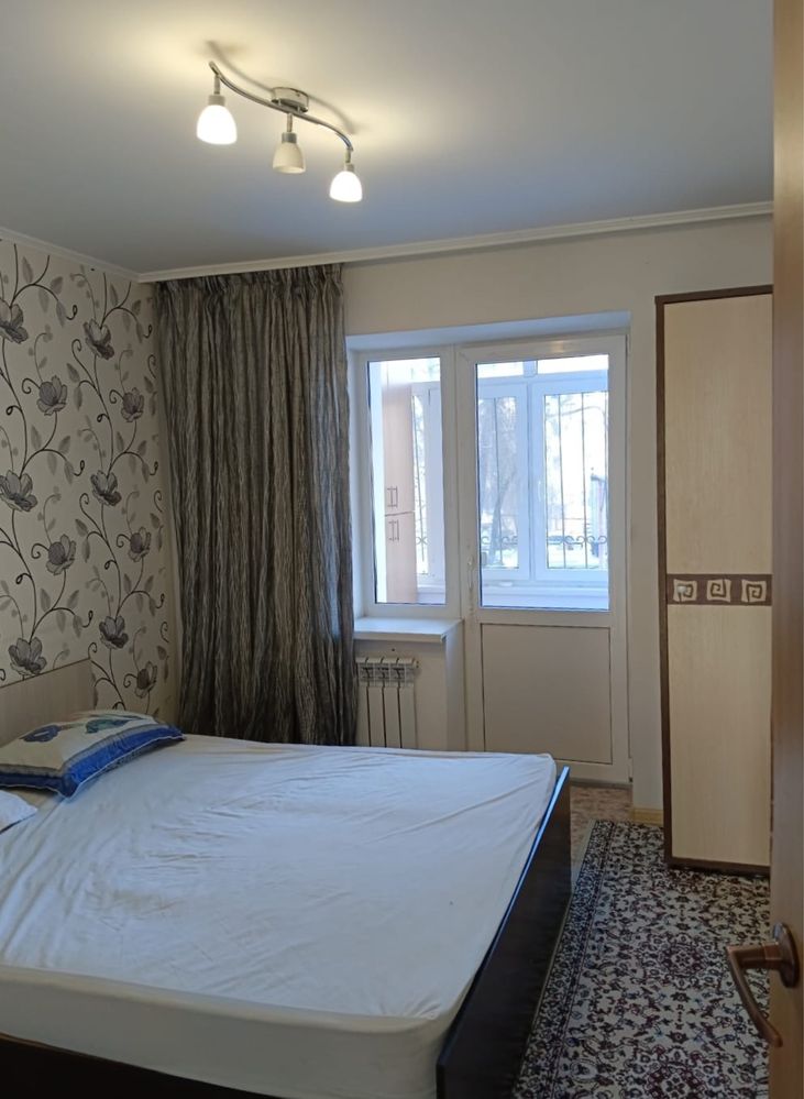 Сдам 3ком.кв.в центре