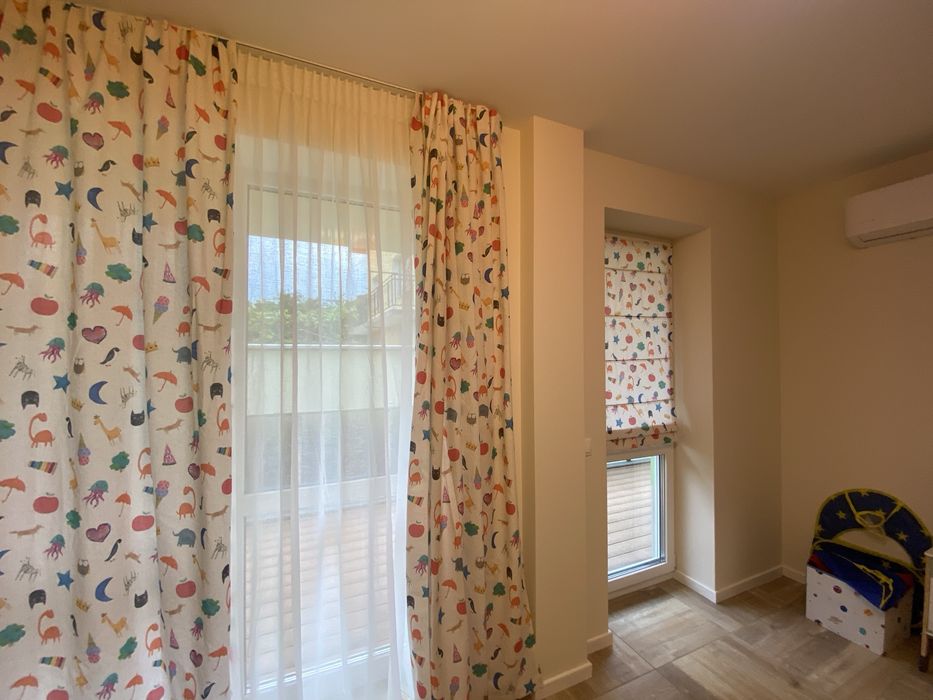 Подновяване на интериор.Калъфи за мебели,пердета по поръчка.