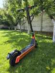 Trotineta electrica pliabila iSEN X9 Plus Orange,
