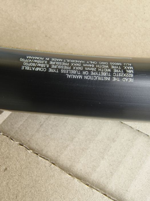 Гравел Mavic Allroad DiscCL 12x100,12x142 Microspline 29” UST wheelset
