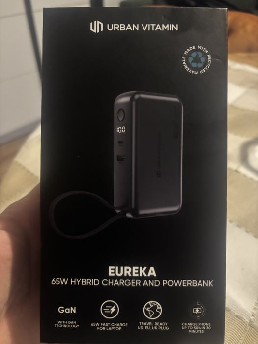 Baterie externa Eurek A