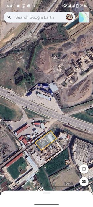 Yer 25 sotik, yangi ozbekiston