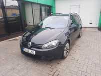 Volkswagen Golf 6 1.6 2010