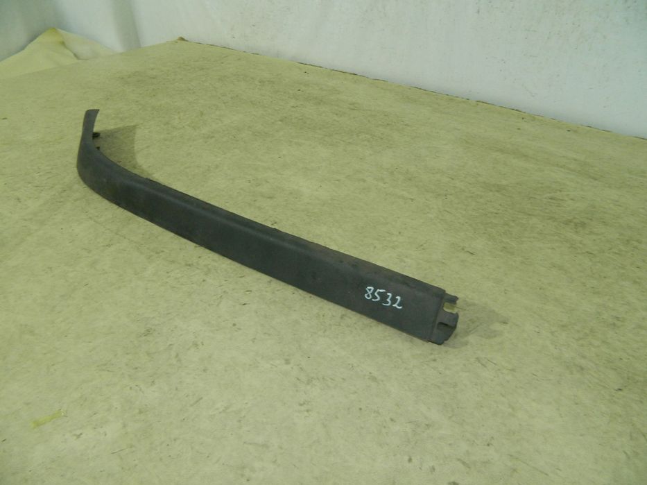 Spoiler  /  Deflector pietre  /  Prelungire bara fata partea stanga, Opel Corsa C, 2003, 2004, 2005, 2006,, 13120846
