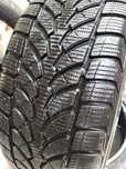 4 бр 225/50/17 Bridgestone RFT зимни гуми