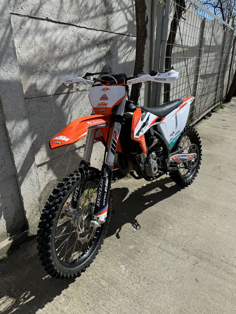 KTM SX-F 350 2021 | ENDURO