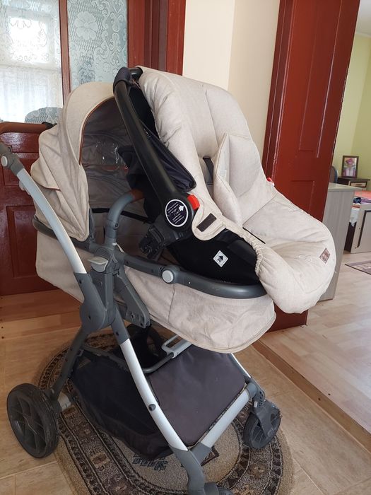 Carucior si scoica auto