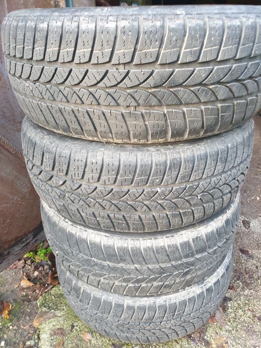 Anvelope de iarnă 205/55/16