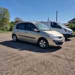 Renault Megane Automatica Clima 1.6 benzina