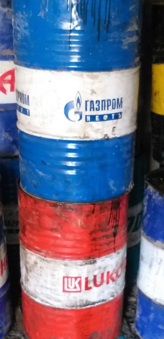 Бочки металлические