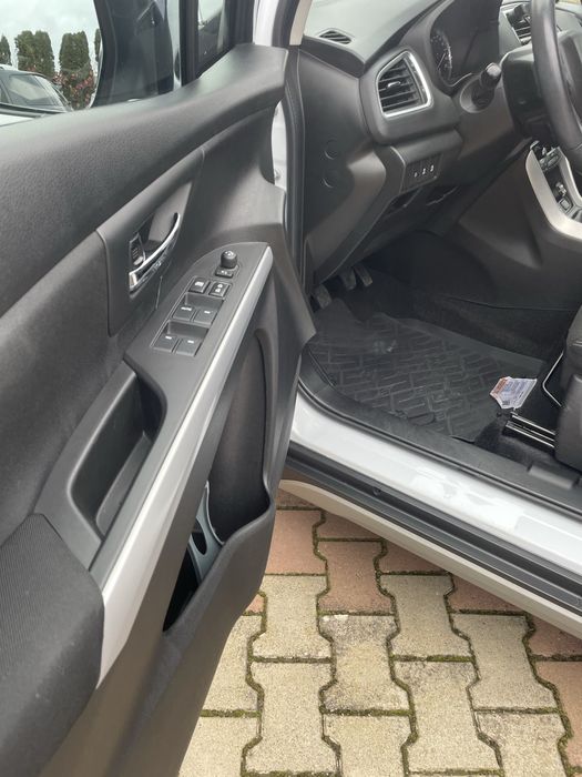 Suzuki S-Cross Primul proprietar