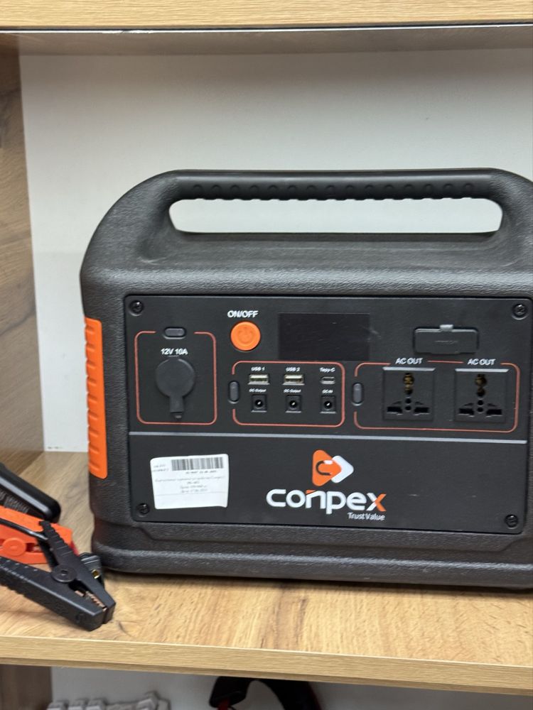 Протативное зарядное устройство Conpex TBK-003