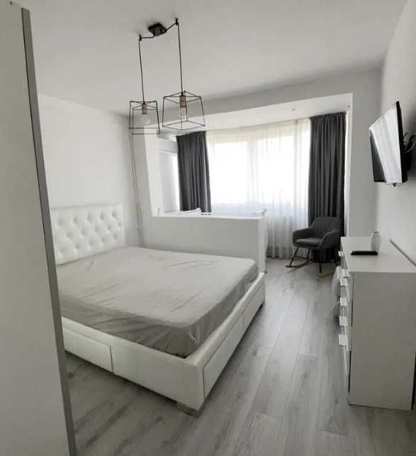 Дава се под наем Двустаен апартамент в Пловдив, Тракия - 65 кв.м за 265.2 € - Снимка #1