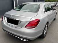 Bara / Stopuri / Haion Mercedes C W205 2014-2019