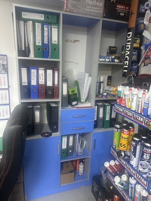 Шкаф офисный б/у