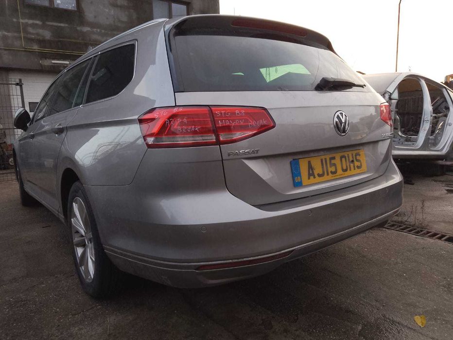 Dezmembrari  VW Passat B8 2.0 TDI, cod motor CRLB, cutie automată DSG