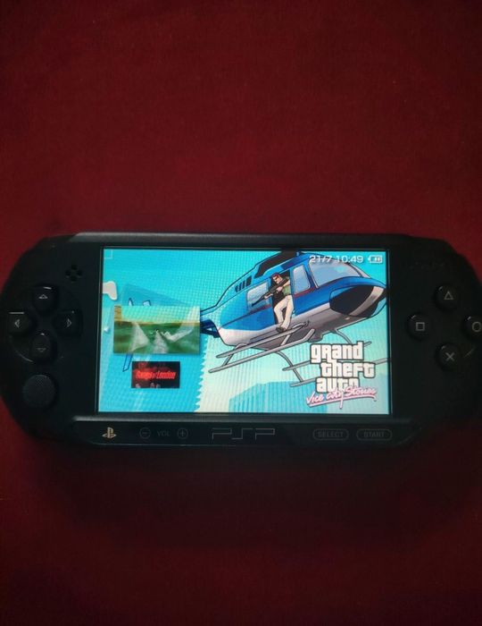 Consola PSP e1004