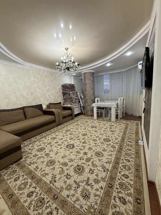 Продам 3-комн кв Женис