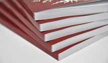 Печать книг, переплет