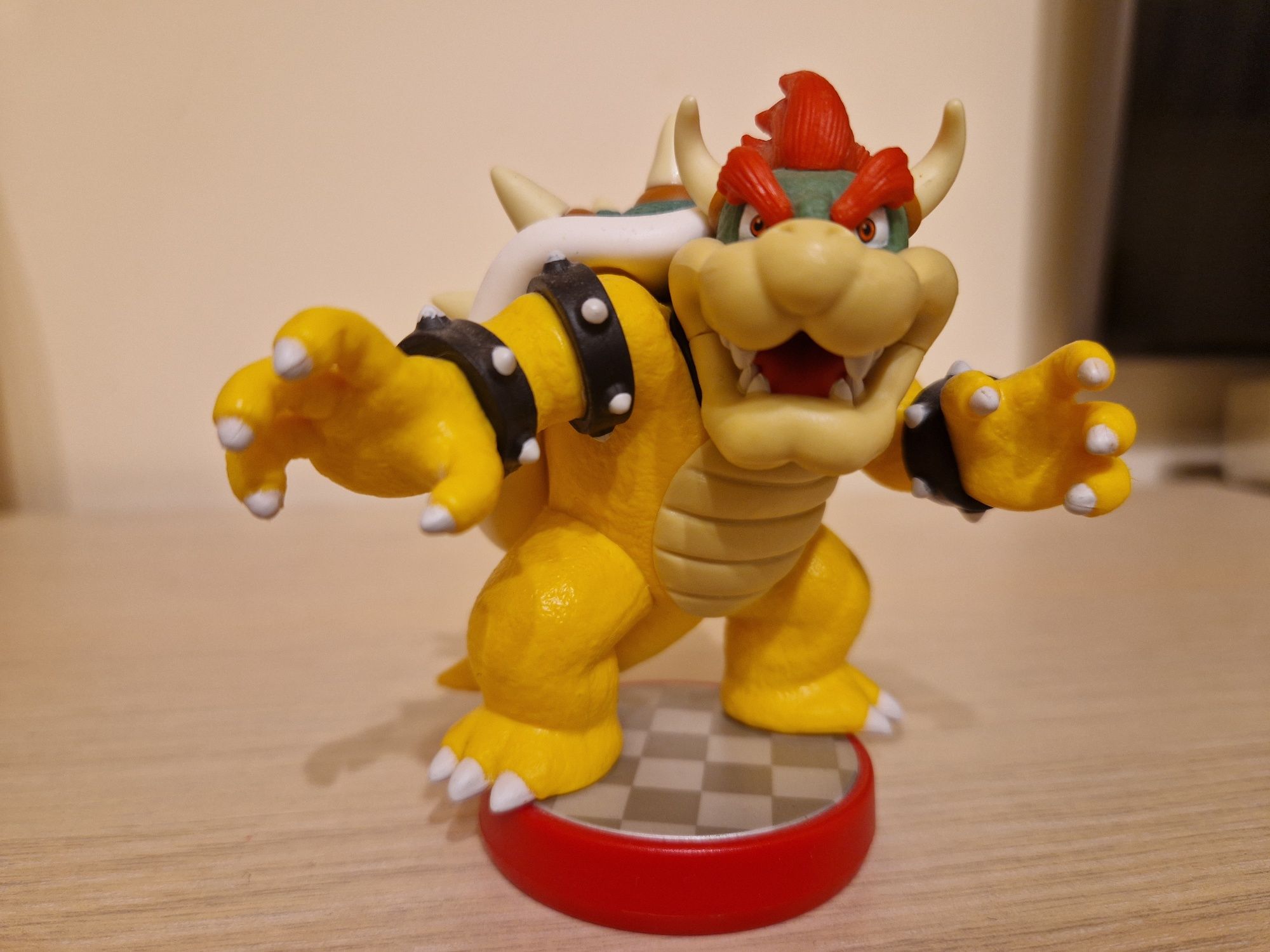 Vand figurine amiibo