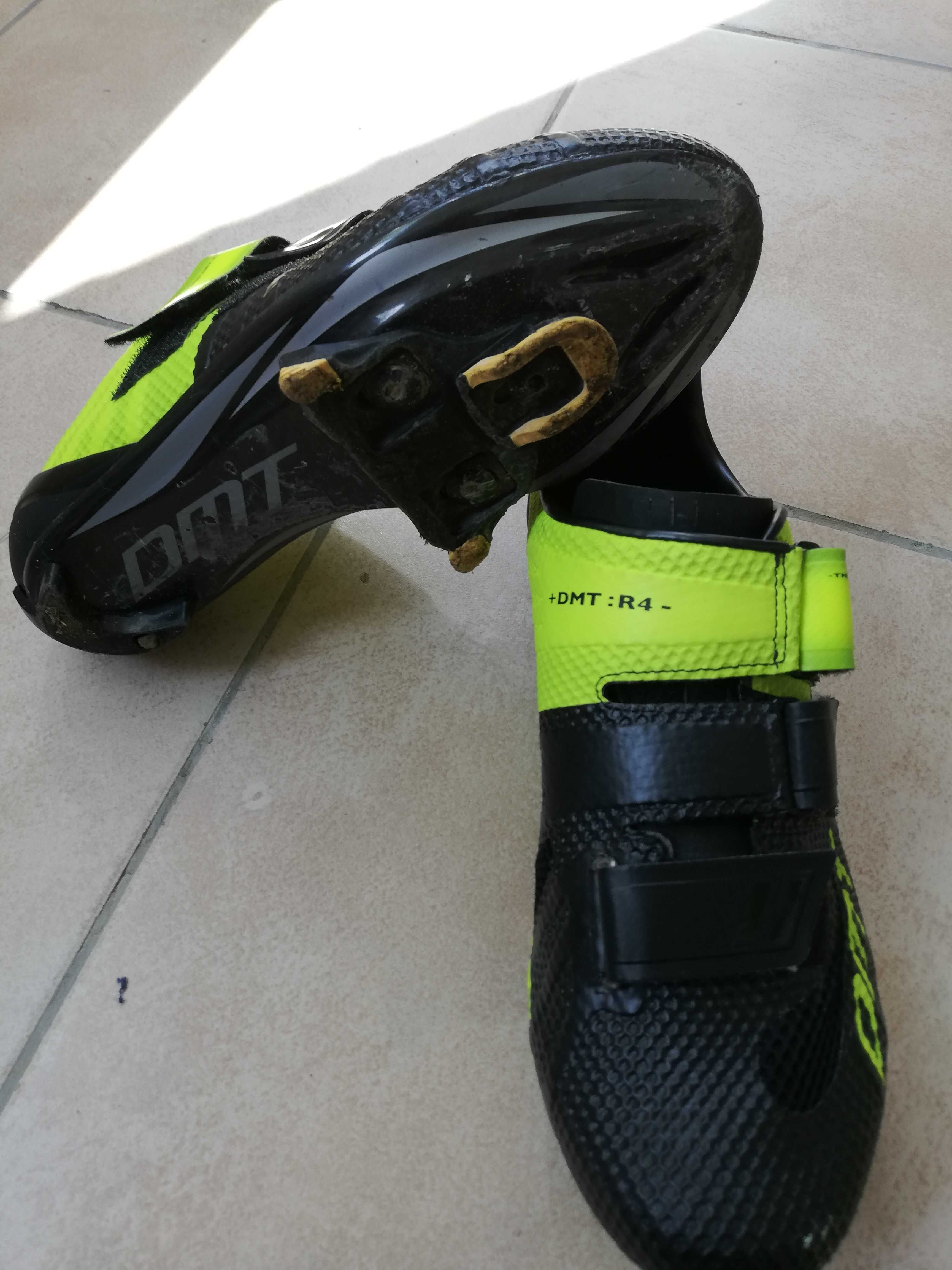 Pantofi ciclism DMT R4 mărime 41