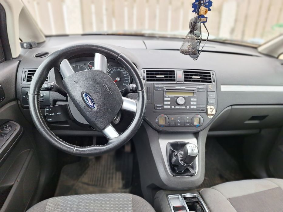 Vând ford focus c max 2.0 Tdci