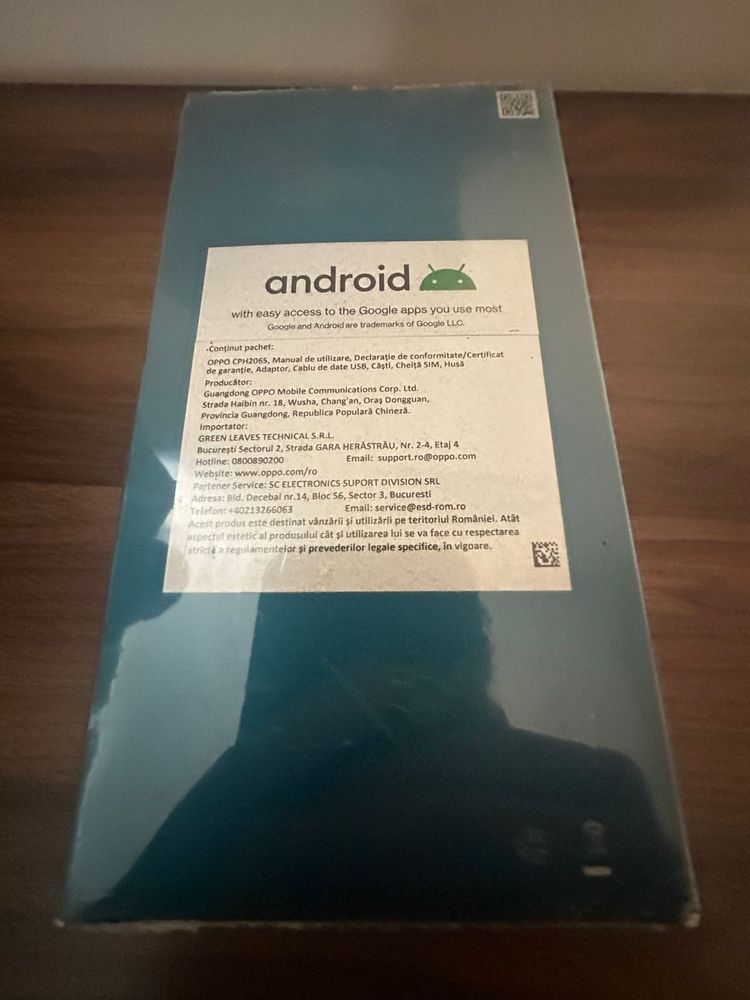 oppo reno 4z Nou
