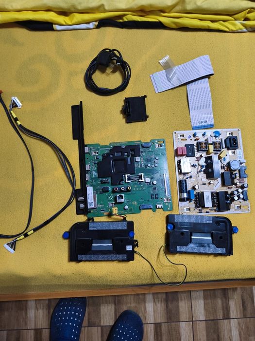 Placa bază+sursă+periferice BN41-02756