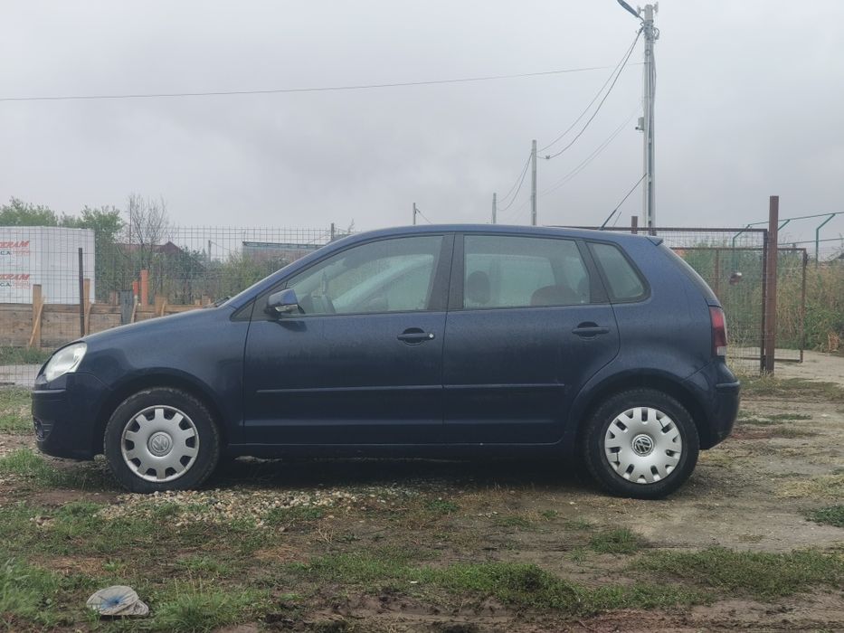 Volskwagen polo 1.2 12v 2006