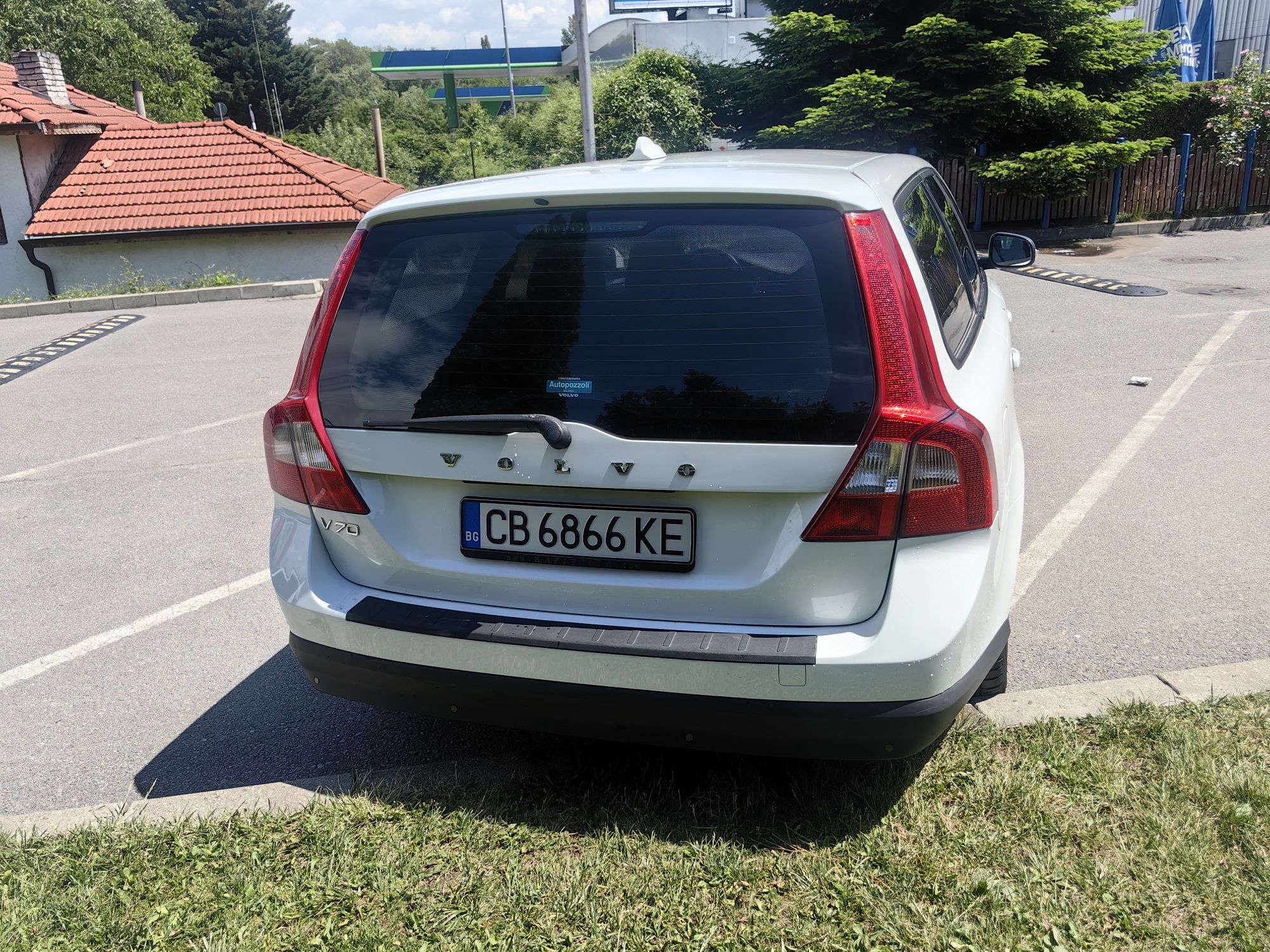 Продавам Volvo V70 (BW) 3-та генерация 2.0D 136к.с