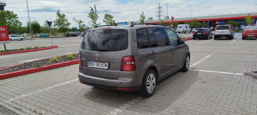 Vand Volkswagen Touran